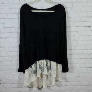 Kate & Mallory 1X Blouse
